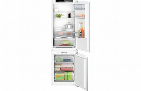 Neff N70 KI7863DD0G B/I NoFrost 60/40 Fridge Freezer