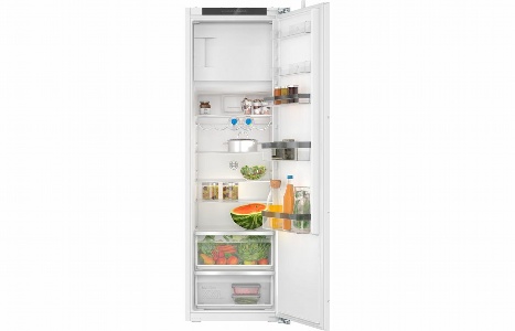 Bosch Series 4 KIL82VFE0G B/I Fridge w/Ice Box