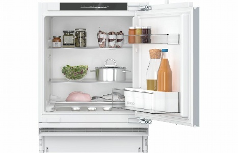 Bosch Series 4 KUR21VFE0G B/I Under Counter Larder Fridge