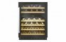 Candy CCVB 60D UK/N 60cm Wine Cooler - Black