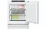 Bosch Series 4 GUN21VFE0G B/I NoFrost Under Counter Freezer