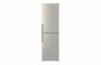 Indesit IB55 732 S UK F/S Low Frost 50/50 Fridge Freezer - Silver