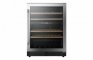 Prima PRWC406 B/I 60cm Wine Cooler - St/Steel