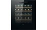 Elica Veritas BI36 B/I 60cm Wine Cabinet - Black Gloss