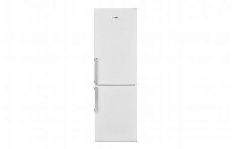 Whirlpool W5 821E W UK F/S 70/30 Fridge Freezer - White