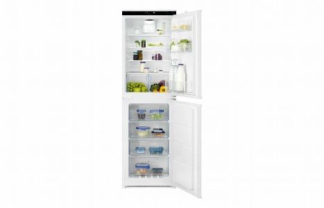 Zanussi ZNTN18ES5 B/I TwinTech No Frost 50/50 Fridge Freezer