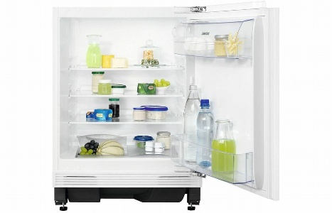 Zanussi ZXAE82ER B/I Under Counter Larder Fridge