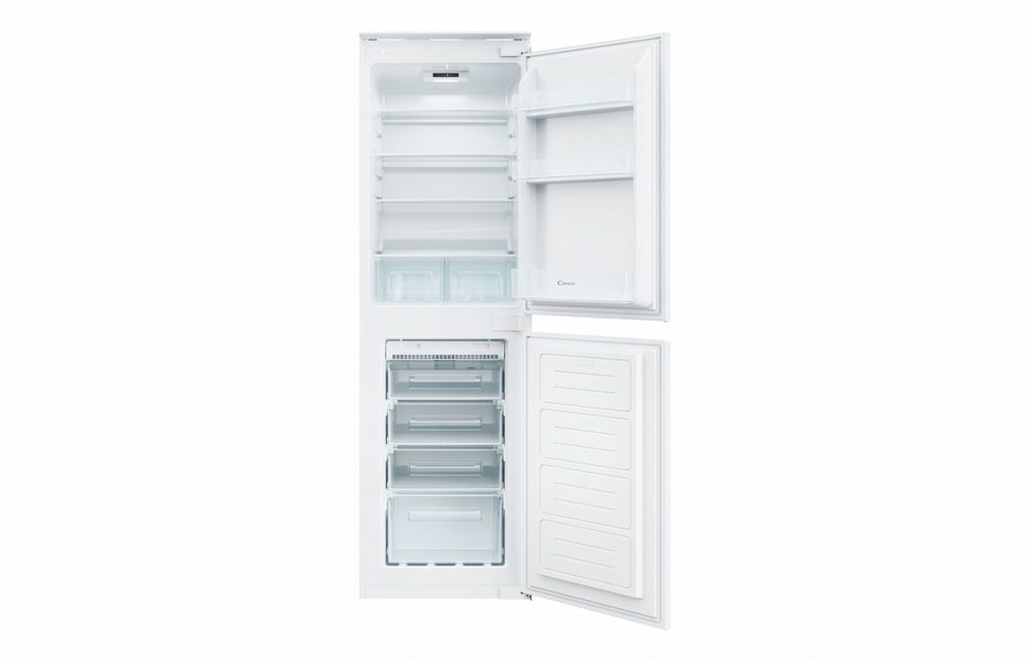 Candy CB50N518EK B/I No Frost 50/50 Fridge Freezer