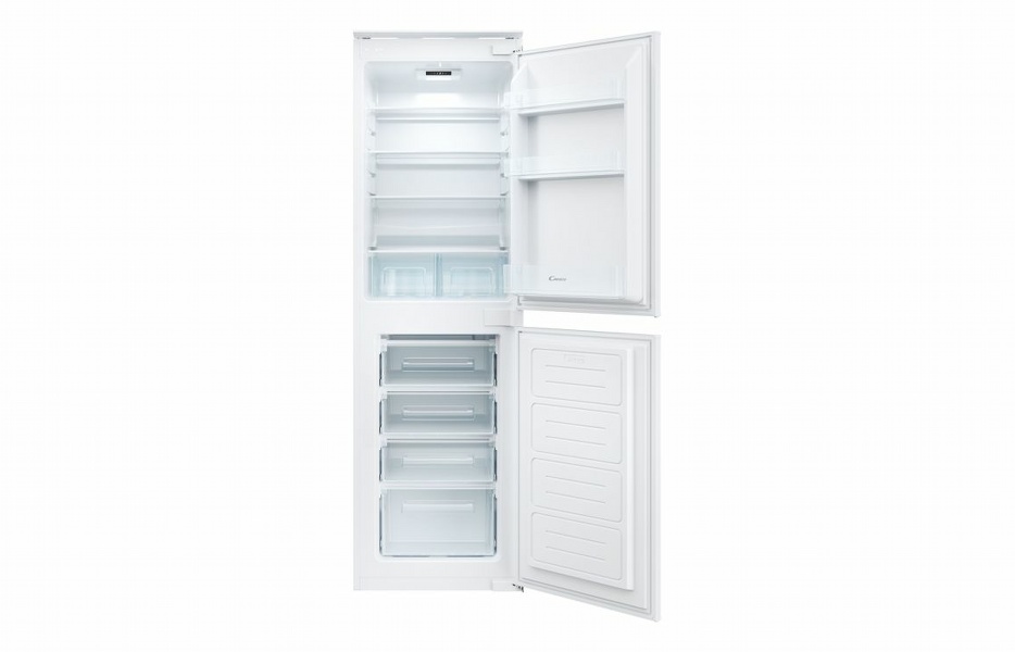 Candy CB50S518FK B/I Low Frost 50/50 Fridge Freezer