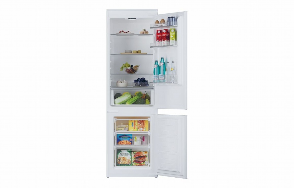 Candy CBBML18EK B/I 70/30 Fridge Freezer