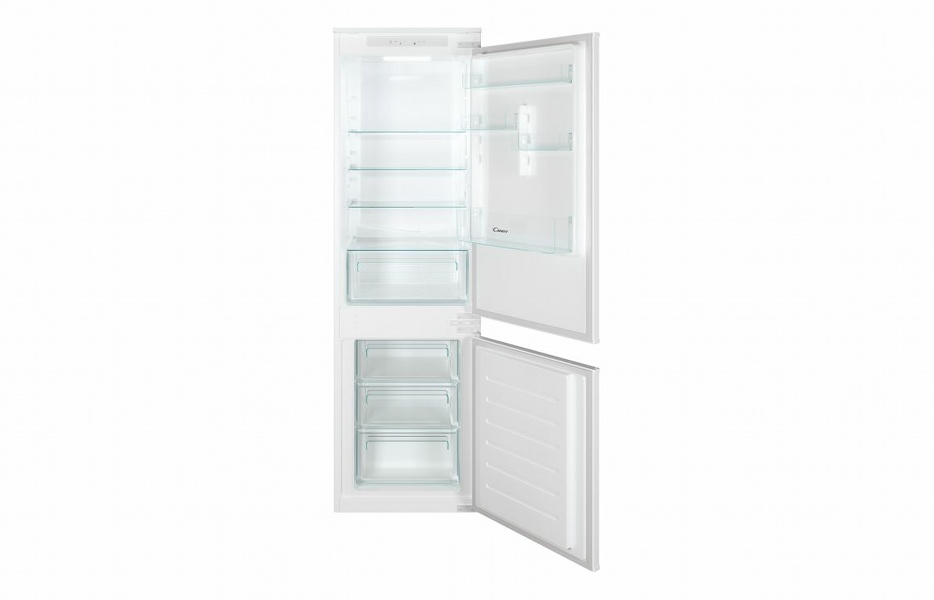 Candy CBL3518EK B/I Low Frost 70/30 Fridge Freezer