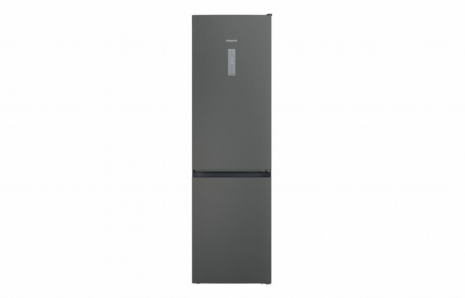 Hotpoint H7X 93T SK M F/S No Frost 70/30 Fridge Freezer - Black