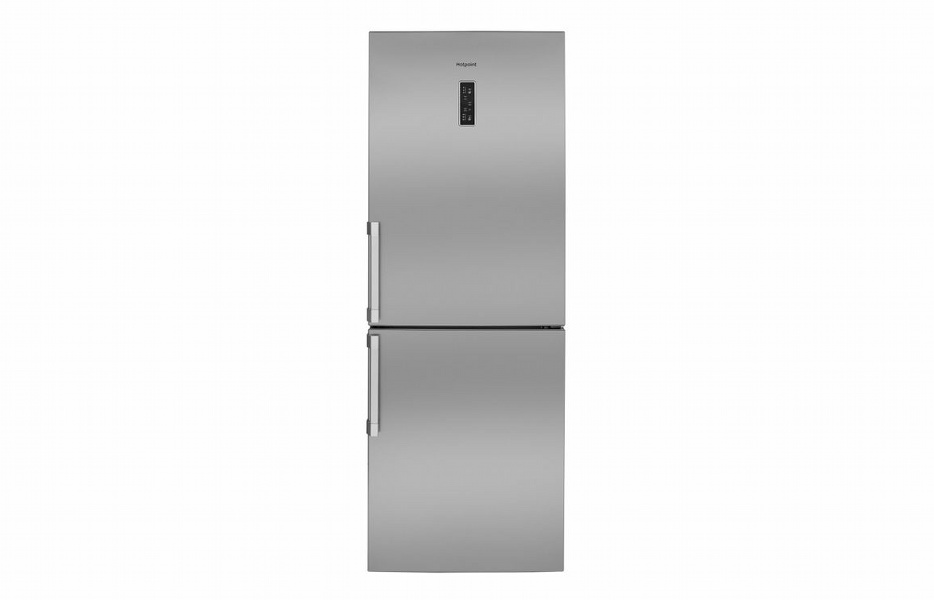 Hotpoint HB70E 932 X UK F/S Frost Free 60/40 Fridge Freezer - St/Steel