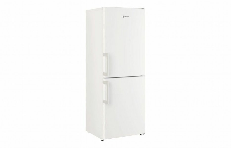 Indesit IB55 532 W UK F/S 50/50 Fridge Freezer - White