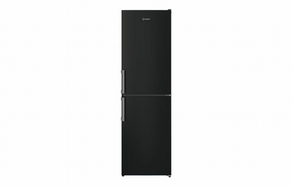 Indesit IB55 732 B UK F/S Low Frost 50/50 Fridge Freezer - Black