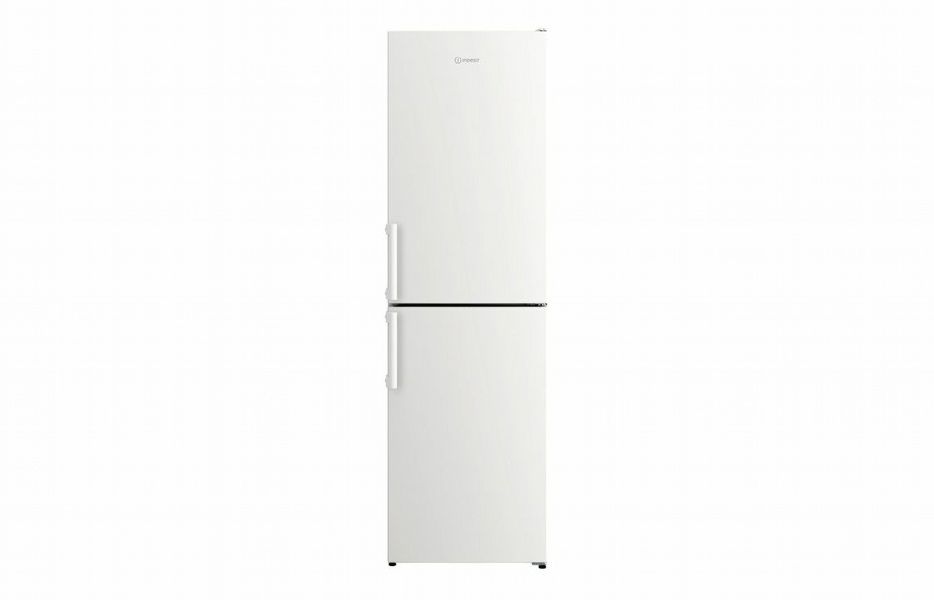 Indesit IB55 732 W UK F/S Low Frost 50/50 Fridge Freezer - White