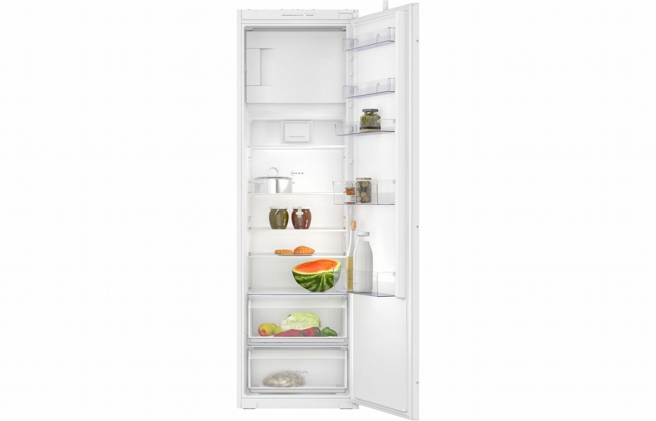 Neff N30 KI2821SE0G B/I Tall Fridge w/Ice Box