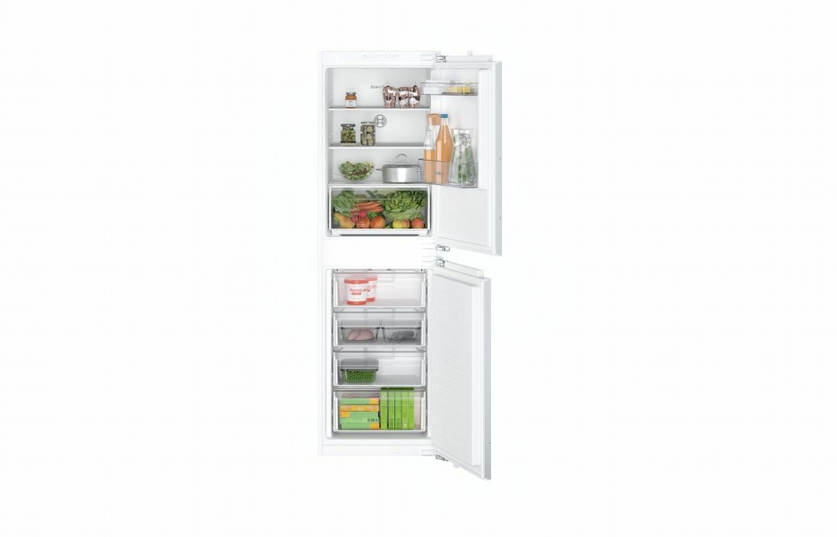 Bosch Series 2 KIN85NFE0G B/I NoFrost 50/50 Fridge Freezer