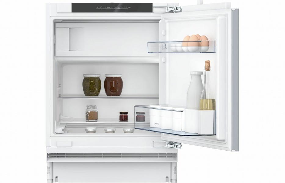 Neff N50 KU2222FD0G B/I Under Counter Fridge w/Ice Box