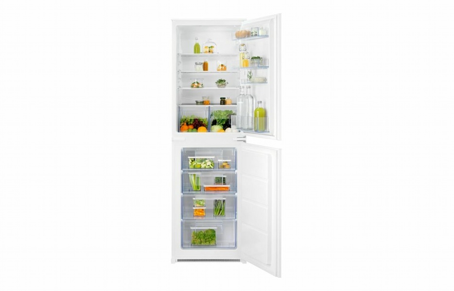 Electrolux LNS5LE18S5 B/I Low Frost 50/50 Fridge Freezer