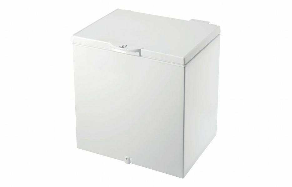 Indesit OS 2A 200 H2 1 F/S 80cm Chest Freezer - White