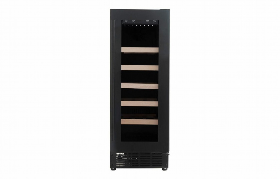 Prima PRWC408 30cm Wine Cooler - Black