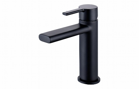 Evolution Basin Mixer - Matt Black