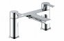 Evolution Bath Filler - Chrome