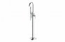 Evolution Floor Standing Bath/Shower Mixer - Chrome