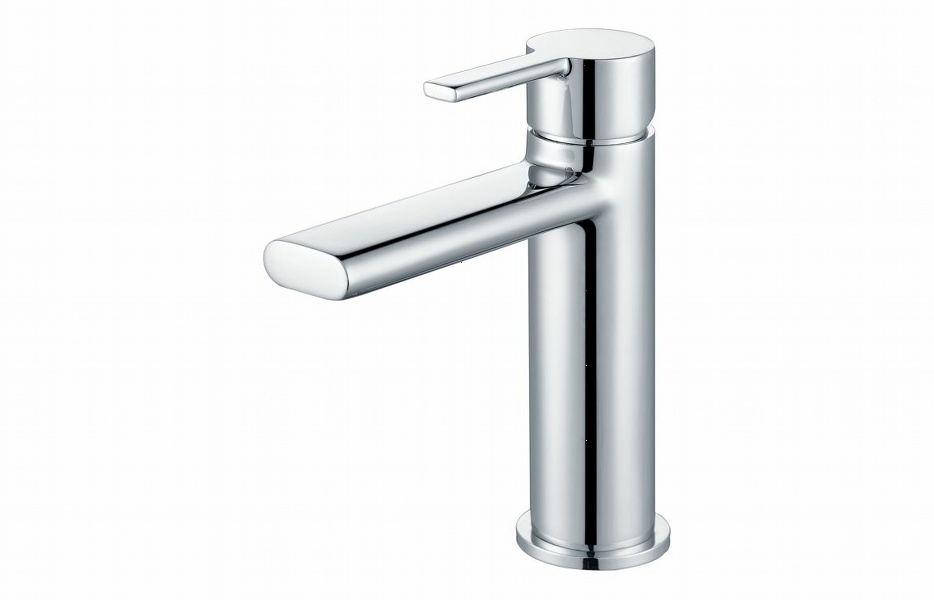 Evolution Basin Mixer - Chrome