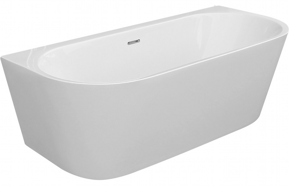 Lintain Freestanding 1500x750x570mm 0TH Bath