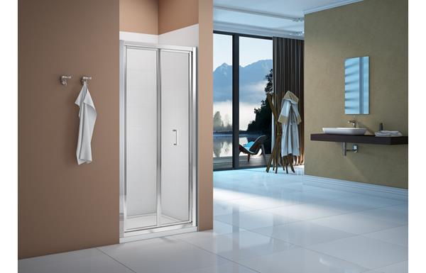 Merlyn Vivid Boost 800mm Bi-fold Door