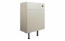 Valinso 500mm WC Unit (No Top) - Matt Latte