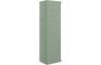 Sight 350mm Wall Hung 1 Door Tall Unit - Matt Willow Green