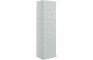 Sight 350mm Wall Hung 1 Door Tall Unit - Matt Mineral Grey