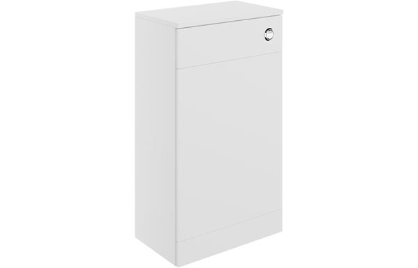 Morino 500mm WC Unit - Matt White