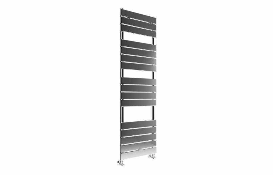 Stlye Square Ladder Radiator (500x1500mm) - Chrome