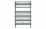 Temple Round Ladder Radiator (500x730mm) - Chrome