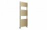 Stlye Square Ladder Radiator (500x1200mm) - Brushed Brass