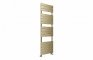 Stlye Square Ladder Radiator (500x1500mm) - Brushed Brass