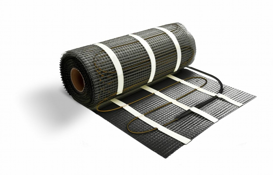 150W Electric Underfloor Heating Mat - 3m²