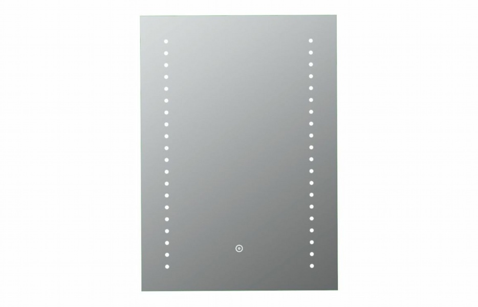 Dot 600x800mm Rectangle Front-Lit LED Mirror