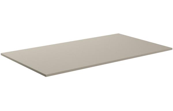 Morino 815mm Worktop - Matt Latte