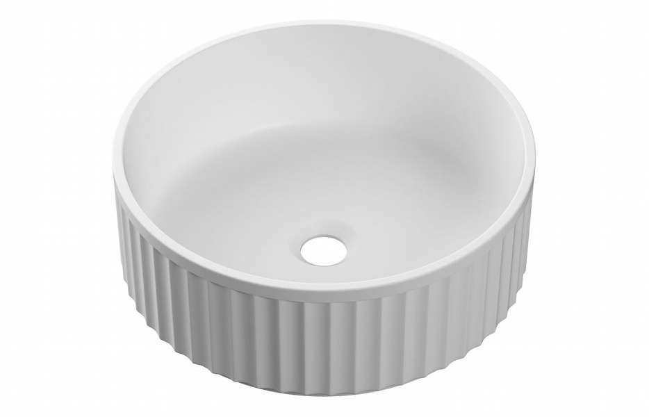 Riba 400mm Round Washbowl