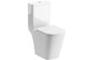 Lorient Rimless C/C Part Shrouded Short Projection WC & S/C Seat