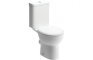 Bayonne Soft Close Toilet Seat - White