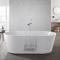 Coast 1700 x 800 Freestanding Bath