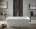 Kruze 1700 x 800 Freestanding Bath