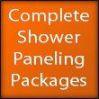 Shower Panelling Complete Packages