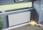 Eucotherm Mars Elegant Duo Horizontal Radiator 595 H X 800 W In White 